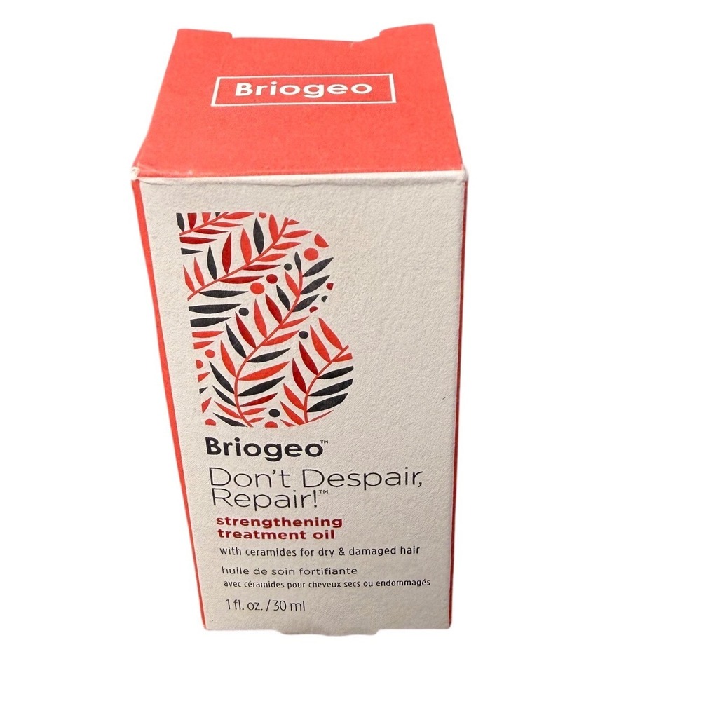 Briogeo Don't Despair Repair Strengthening Treatment Hair Oil 1 oz 30ml